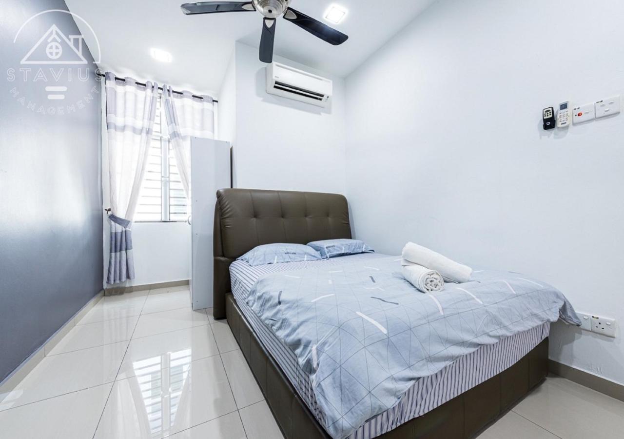Port Dickson 14Pax 4Br Double Storey House Exterior photo